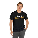 I Am A Steward Unisex Jersey Short Sleeve Tee
