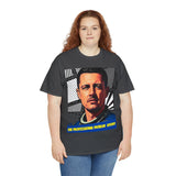 The Professional Problem Solver Headshot Unisex Heavy Cotton Tee