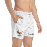 Velko Academy Swim Trunks (AOP)