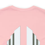 WORTHY Unisex Jersey Short Sleeve Tee