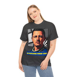 The Professional Problem Solver Headshot Unisex Heavy Cotton Tee