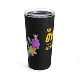 The Overcomers Tumbler 20oz