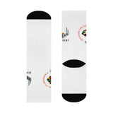 Cracking The Code To Referrals Cushioned Crew Socks