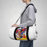 The Professional Problem Solver POW! Duffel Bag