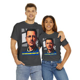 The Professional Problem Solver Headshot Unisex Heavy Cotton Tee