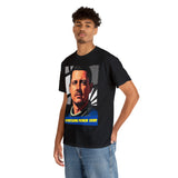 The Professional Problem Solver Headshot Unisex Heavy Cotton Tee