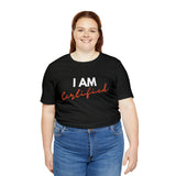 I Am Certified Unisex Jersey Short Sleeve Tee