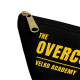 The Overcomers Accessory Pouch w T-bottom