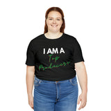 I Am A Top Producers Unisex Jersey Short Sleeve Tee