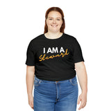 I Am A Steward Unisex Jersey Short Sleeve Tee