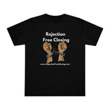 Velko Academy Rejection Free Selling Unisex Deluxe T-shirt