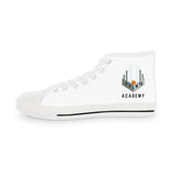 Velko Academy Men's High Top Sneakers