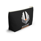 The Overcomers Accessory Pouch w T-bottom