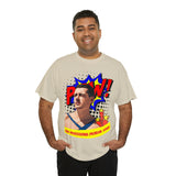 The Professional Problem Solver POW! Unisex Heavy Cotton Tee