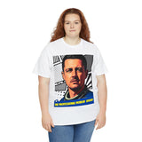 The Professional Problem Solver Headshot Unisex Heavy Cotton Tee