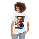 The Professional Problem Solver Headshot Unisex Heavy Cotton Tee