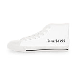 Velko Academy Men's High Top Sneakers