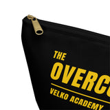 The Overcomers Accessory Pouch w T-bottom
