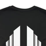 The Overcomers Jersey Short Sleeve Tee