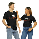 I Am Certified Unisex Jersey Short Sleeve Tee