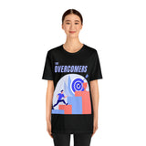 The Overcomers Jersey Short Sleeve Tee
