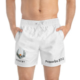 Velko Academy Swim Trunks (AOP)