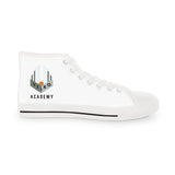 Velko Academy Men's High Top Sneakers