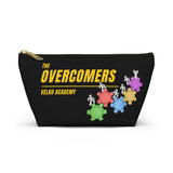 The Overcomers Accessory Pouch w T-bottom