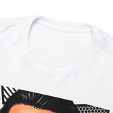 The Professional Problem Solver Headshot Unisex Heavy Cotton Tee