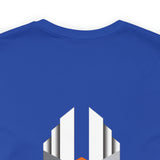 The Overcomers v2 Unisex Jersey Short Sleeve Tee