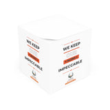 We Keep Our Word Impeccable Note Cube
