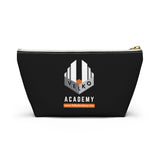 The Overcomers Accessory Pouch w T-bottom