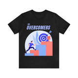 The Overcomers Jersey Short Sleeve Tee