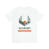 Cracking The Code to Referrals Unisex Jersey Short Sleeve Tee