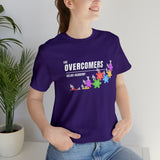 The Overcomers v2 Unisex Jersey Short Sleeve Tee