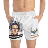 The Professional Problem Solver City Swim Trunks (AOP)