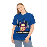 The Professional Problem Solver City Unisex Heavy Cotton Tee