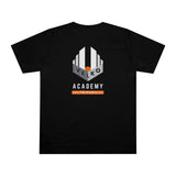 Velko Academy Rejection Free Selling Unisex Deluxe T-shirt