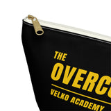 The Overcomers Accessory Pouch w T-bottom