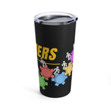 The Overcomers Tumbler 20oz