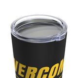 The Overcomers Tumbler 20oz