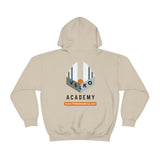 Pray Hard Work Hard Unisex Heavy Blend™ Hooded Sweatshirt