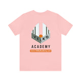 WORTHY Unisex Jersey Short Sleeve Tee