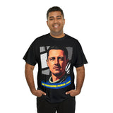 The Professional Problem Solver Headshot Unisex Heavy Cotton Tee