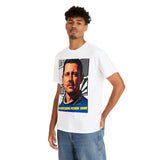 The Professional Problem Solver Headshot Unisex Heavy Cotton Tee