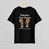 Velko Academy Rejection Free Selling Unisex Deluxe T-shirt