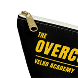 The Overcomers Accessory Pouch w T-bottom