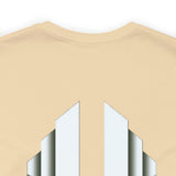 WORTHY Unisex Jersey Short Sleeve Tee