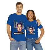 The Professional Problem Solver City Unisex Heavy Cotton Tee