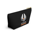 The Overcomers Accessory Pouch w T-bottom